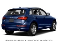 2017 Audi Q5 Quattro 4Dr 2.0T Technik Scuba Blue Metallic  Shot 56
