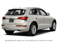 2014 Audi Q5 Quattro 4Dr 2.0L Technik Ibis White  Shot 62