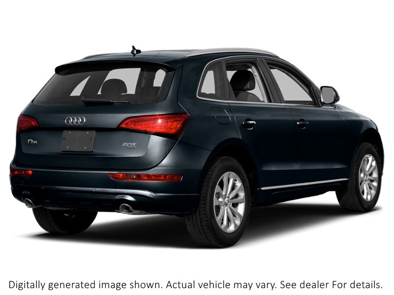 2017 Audi Q5 Quattro 4Dr 2.0T Technik