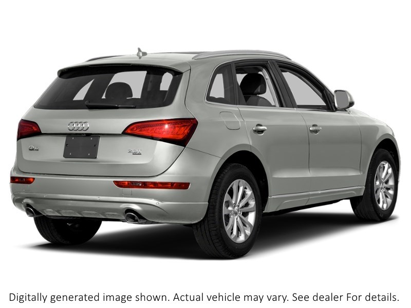 2017 Audi Q5 Quattro 4Dr 2.0T Technik