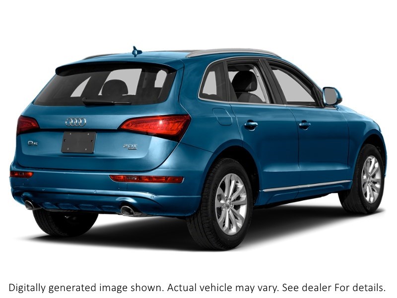 2017 Audi Q5 Quattro 4Dr 2.0T Technik Sepang Blue Pearl Effect  Shot 84