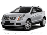 2014 Cadillac Srx AWD 4Dr Premium Radiant Silver Metallic  Shot 4