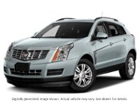 2014 Cadillac Srx AWD 4Dr Premium Glacier Blue Metallic  Shot 19
