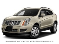 2014 Cadillac Srx AWD 4Dr Premium Silver Coast Metallic  Shot 22