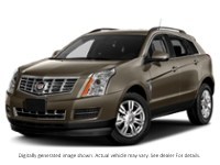 2014 Cadillac Srx AWD 4Dr Premium Terra Mocha Metallic  Shot 25