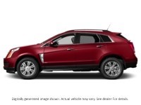 2015 Cadillac Srx AWD 4Dr Luxury