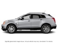 2014 Cadillac Srx AWD 4Dr Premium Radiant Silver Metallic  Shot 6