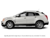 2014 Cadillac Srx AWD 4Dr Premium Platinum Ice Tri-Coat  Shot 15