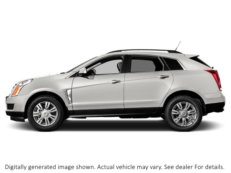 2014 Cadillac Srx AWD 4Dr Premium