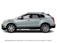 2014 Cadillac Srx AWD 4Dr Premium Glacier Blue Metallic  Shot 21