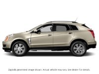 2014 Cadillac Srx AWD 4Dr Premium Silver Coast Metallic  Shot 24