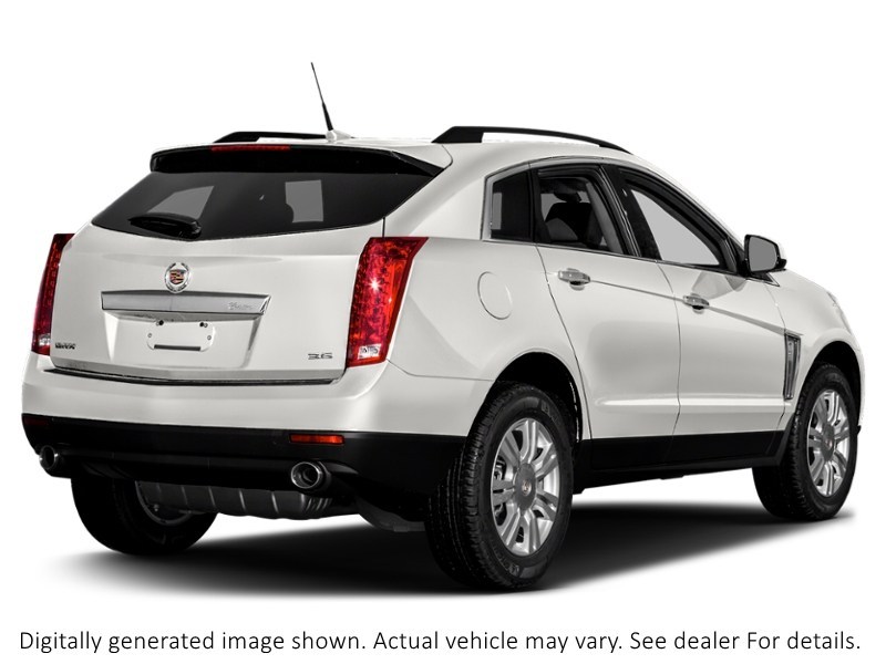 2014 Cadillac Srx AWD 4Dr Premium Platinum Ice Tri-Coat  Shot 14
