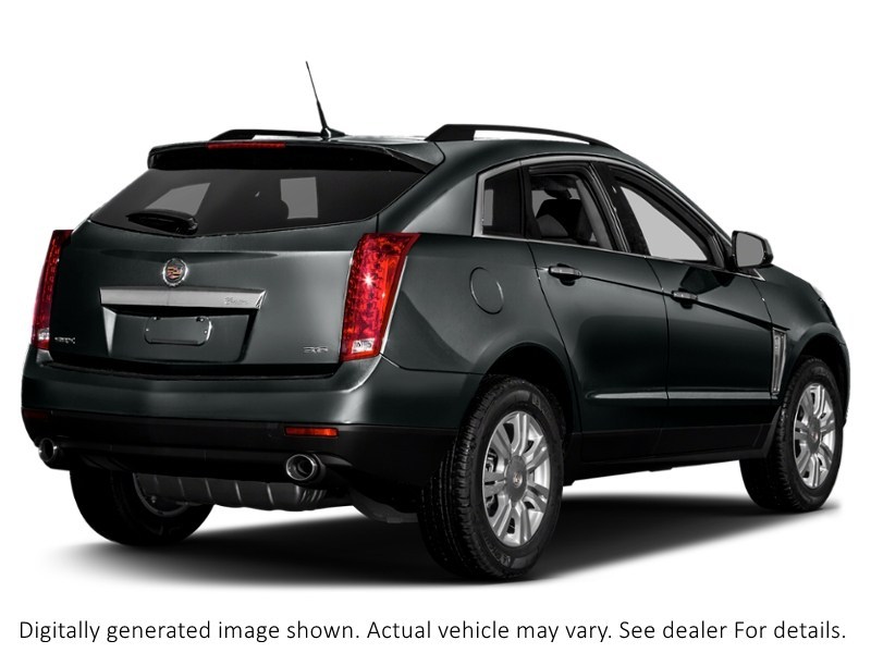 2014 Cadillac Srx AWD 4Dr Premium Graphite Metallic  Shot 17