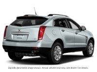 2014 Cadillac Srx AWD 4Dr Premium Glacier Blue Metallic  Shot 20