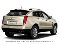 2014 Cadillac Srx AWD 4Dr Premium Silver Coast Metallic  Shot 23