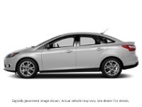 2013 Ford Focus SE | 2.0L | Htd Seats | Auto | A/C | Keyless Ent Ingot Silver Metallic  Shot 5