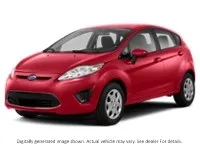2013 Ford Fiesta 5Dr Hb SE Colour Shot 1