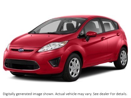 2013 Ford Fiesta 5Dr Hb SE