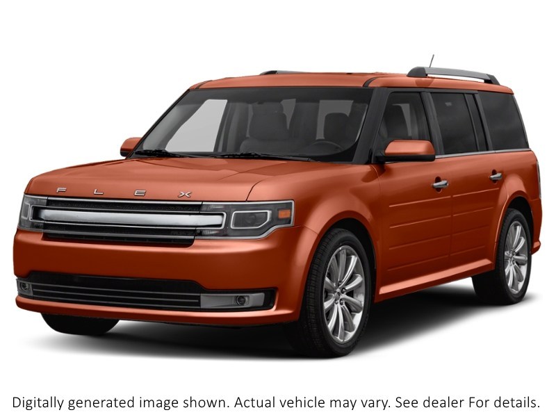 2014 Ford Flex 4Dr Sel AWD