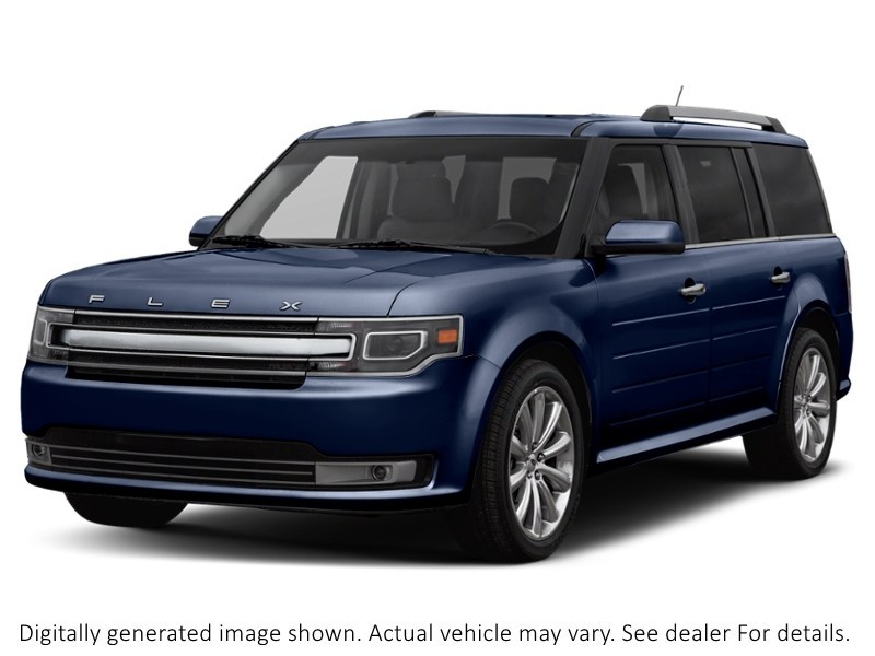 2014 Ford Flex 4Dr Sel AWD