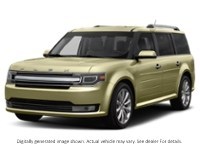 2014 Ford Flex 4Dr Sel AWD Ginger Ale Metallic  Shot 28