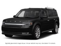 2014 Ford Flex 4Dr Sel AWD