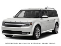 2014 Ford Flex 4Dr Sel AWD Oxford White  Shot 56