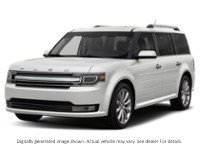 2015 Ford Flex 4Dr Limited AWD Oxford White  Shot 1
