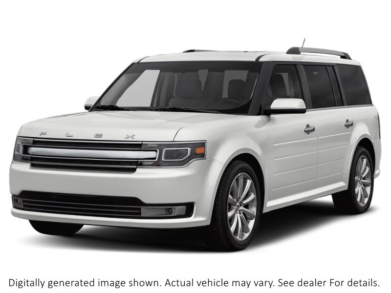 2014 Ford Flex 4Dr Sel AWD
