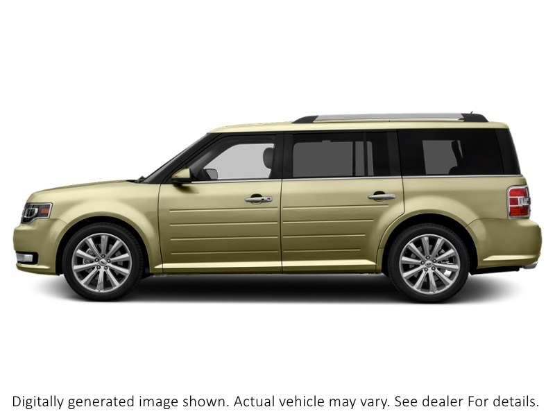 2014 Ford Flex 4Dr Sel AWD