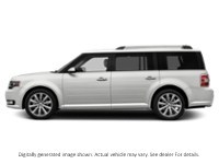 2014 Ford Flex 4Dr Sel AWD Oxford White  Shot 58