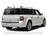 2014 Ford Flex 4Dr Sel AWD White Platinum Metallic Tri-Coat  Shot 43