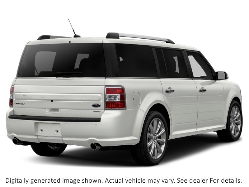 2014 Ford Flex 4Dr Sel AWD