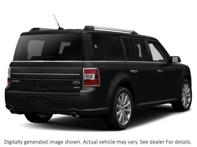 2014 Ford Flex 4Dr Sel AWD