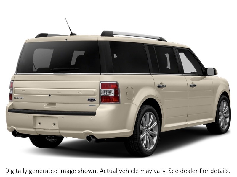 2014 Ford Flex 4Dr Sel AWD