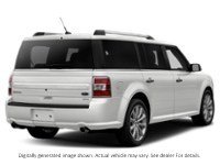 2015 Ford Flex 4Dr Limited AWD Oxford White  Shot 6