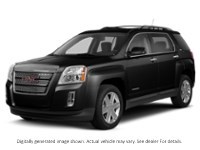 2013 Gmc Terrain AWD 4Dr Slt-1 Carbon Black Metallic  Shot 1