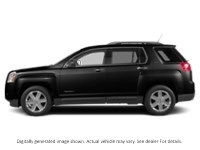 2013 Gmc Terrain AWD 4Dr Slt-1 Carbon Black Metallic  Shot 3