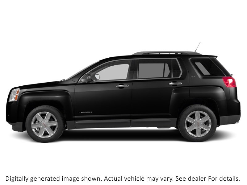 2013 Gmc Terrain AWD 4Dr Slt-1