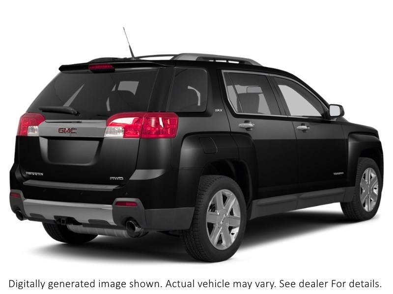 2013 Gmc Terrain AWD 4Dr Slt-1