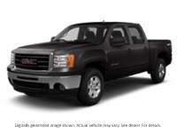 2013 Gmc Sierra 1500 4WD Crew Cab 143.5