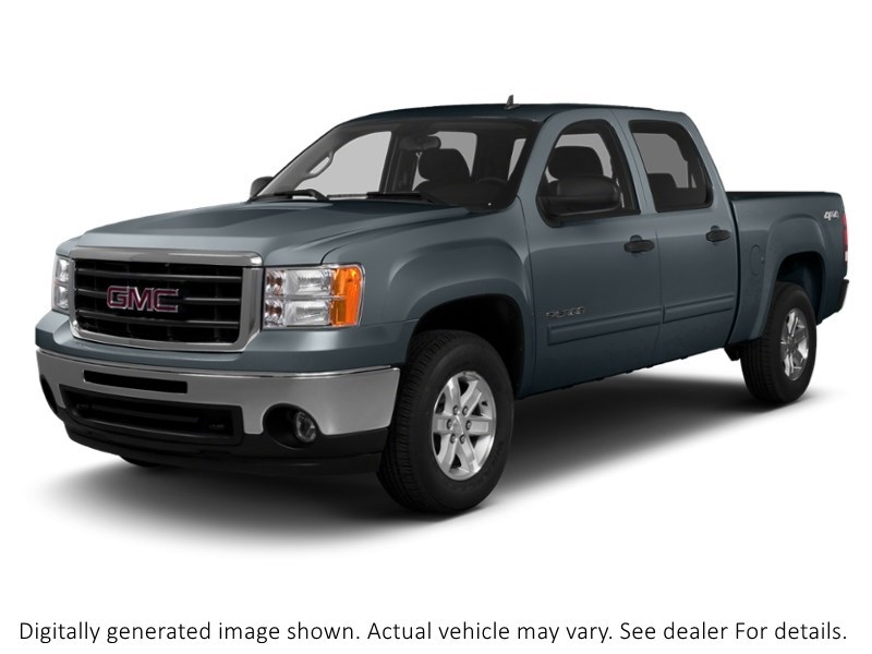 2013 Gmc Sierra 1500 4WD Crew Cab 143.5