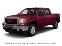 2013 Gmc Sierra 1500 4WD Crew Cab 143.5