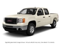 2013 Gmc Sierra 1500 4WD Crew Cab 143.5