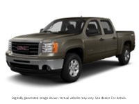 2013 Gmc Sierra 1500 4WD Crew Cab 143.5