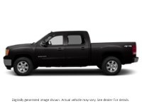 2013 Gmc Sierra 1500 4WD Crew Cab 143.5