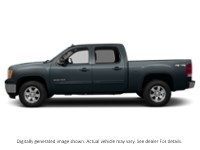 2013 Gmc Sierra 1500 4WD Crew Cab 143.5