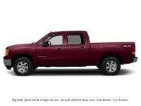 2013 Gmc Sierra 1500 4WD Crew Cab 143.5