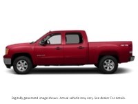 2013 Gmc Sierra 1500 4WD Crew Cab 143.5