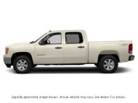 2013 Gmc Sierra 1500 4WD Crew Cab 143.5